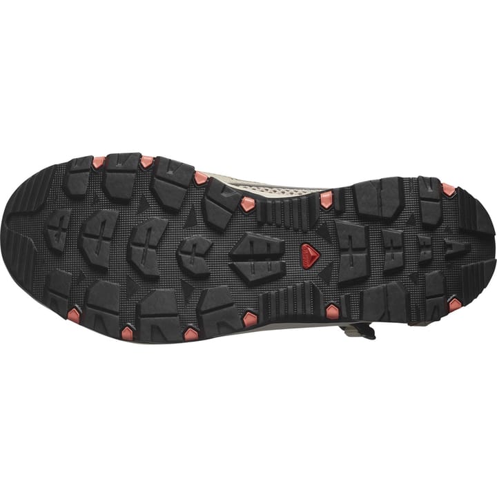 ☆Salomon☆ Techmpivan 5 W White Pepper Bleached Sand Living Salomon Women's Techamphibian 5 White Pepper/Bleached Sand